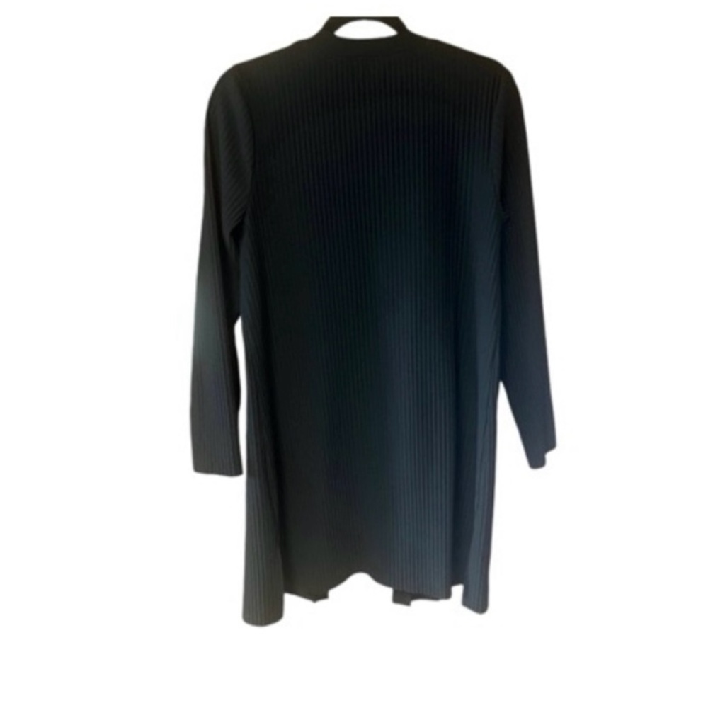 Marc New York Ribbed Open Front Cardigan‎ Sweater - Picture 3 of 6